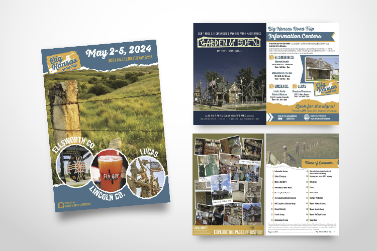 2024 Big Kansas Road Trip (BKRT)